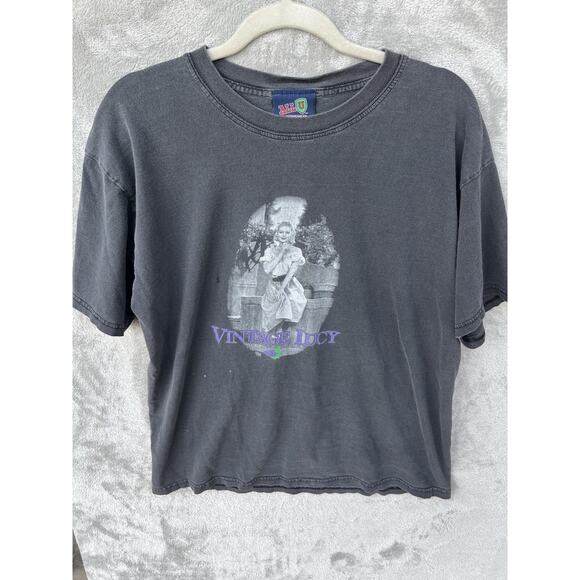 Y2K I Love Lucy Vintage Lucy T-Shirt All U Activewear Large Early 2000s - Picture 1 of 9